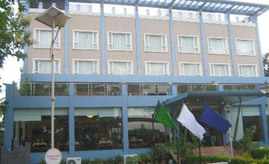 Mayur Aaditya Resort ダールワード エクステリア 写真